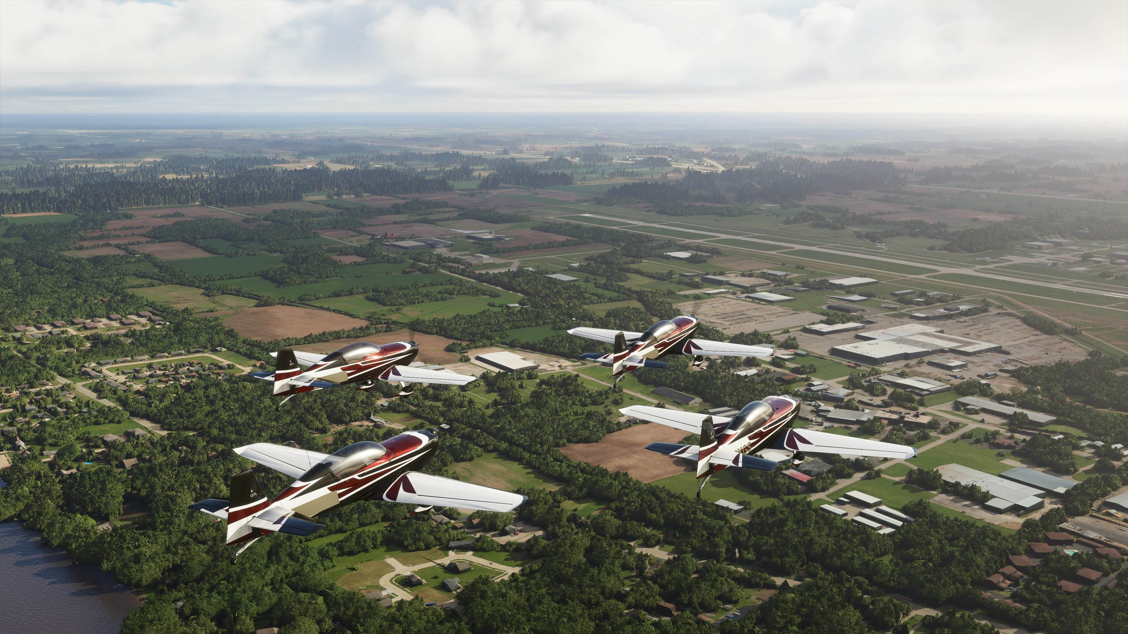 Microsoft Flight Simulator - Imagen 38